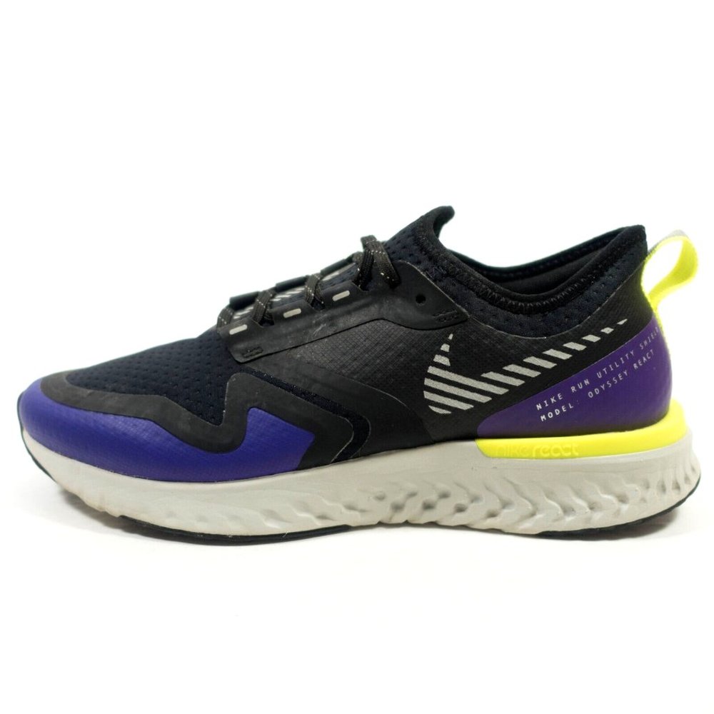 Nike Odyssey React 2 Shield Running Shoes - Women's Size 8
